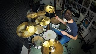 Drum cover ...