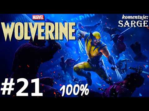 Zagrajmy w Wolverine PL (100%) odc. 21 - Dzielnica zbrodni