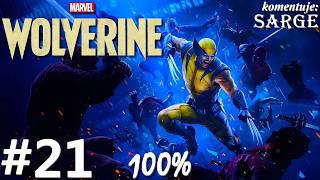 Zagrajmy w Wolverine PL (100%) odc. 21 - Dzielnica zbrodni