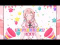 【ガルパ】Happy Birthday! ひまり 2021/10/23【上原ひまり 誕生日】