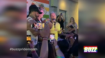Backstreet Boys X N*SYNC @ Rocco