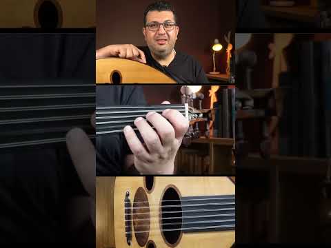 ٥ أخطاء في وضعية اليد اليسرى في العود عود  موسيقى