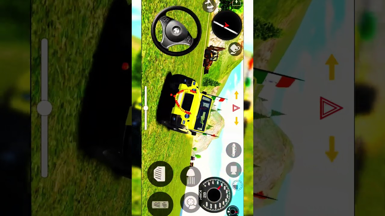 Modified Mahindra Thar Car Games: Indian Cars (Gadi Wala Game) - Car Game Android Gameplay 2026