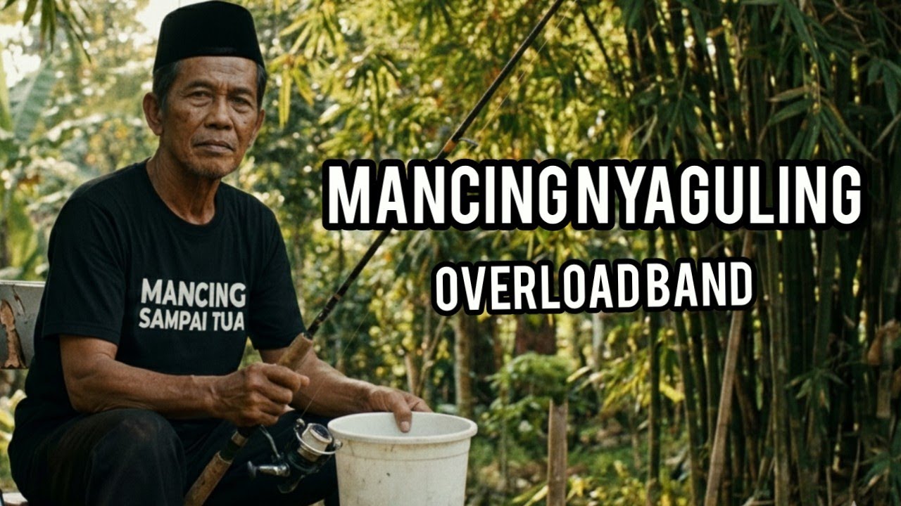 Mancing nyaguling (OVERLOAD band)