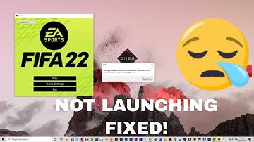 FIFA 22 Not Launching FIXED | Too many computers have accessed this account