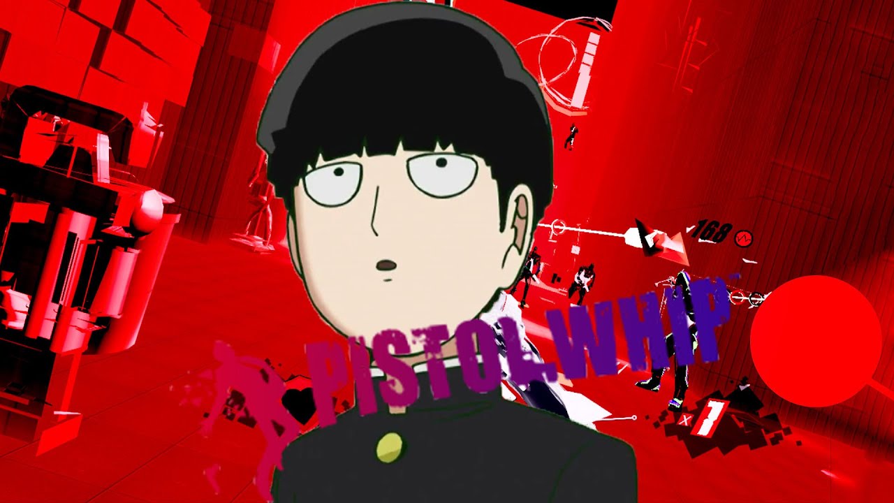 99 9 Mob Psycho 100 Op 2 Pistol Whip Hard Youtube - mob psycho 99.9 roblox id