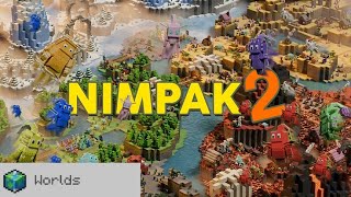 Nimpak 2 | Minecraft Marketplace | Showcase