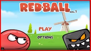 Red Ball -Walkthrough screenshot 5