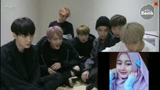 BTS REACTION TIK TOK INDONESIA ✨