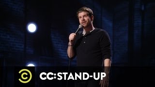Steve Rannazzisi: Manchild - The The S**tter & The Quitter