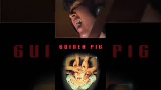 Guinea Pig 1: Devil's Experiment #film #movie #horror #critique #review #crime