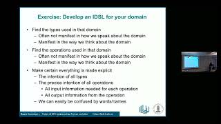 Lecture 3, part 2: Mathematics of arrays (MoA)