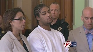 Accused Gunman Pleads Guilty in Girl's Murder