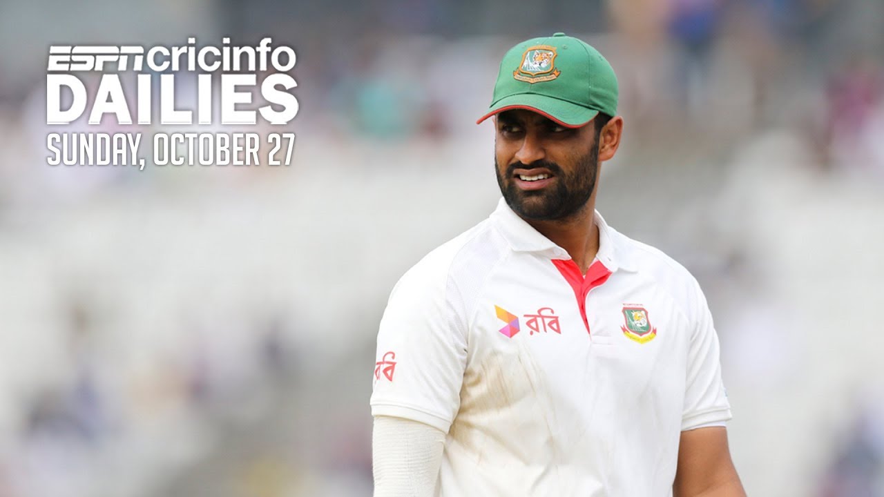 Tamim Iqbal opts out of India tour