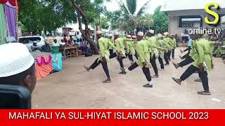 Gwaride La Sulhiyat Islamic School