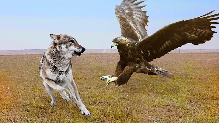 The Most Amazing Eagle Attacks Ever Caught on Camera