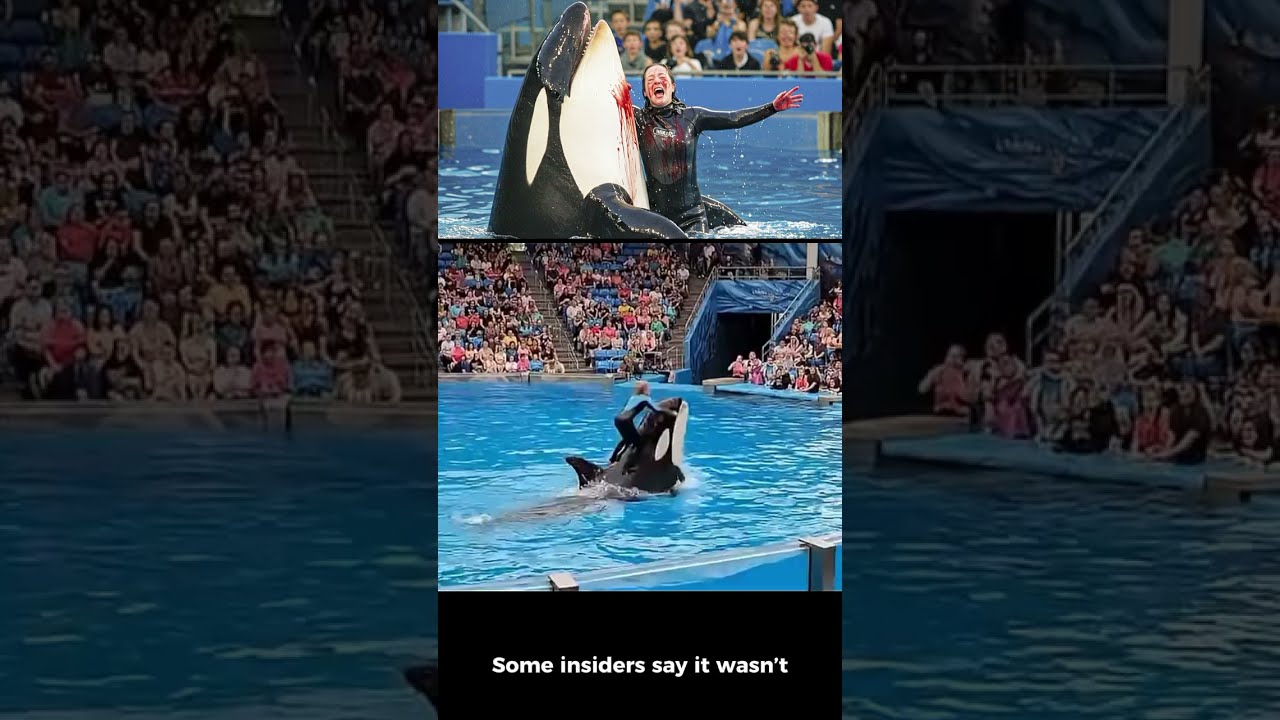 The SHOCKING Last Moment Of Orca Trainer Jessica Radcliffe 
