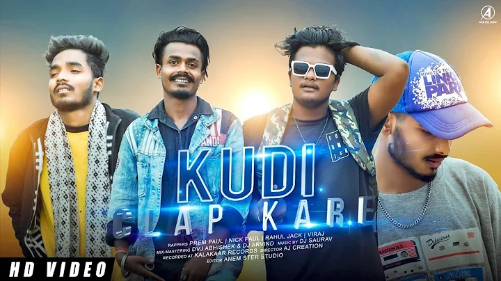 Kudi-Clap-Clap Kare.l Ft Prempaul Nickpaul-viraj-R...