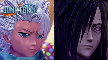 Jump Force - Madara Uchiha & Toshiro Hitsugaya - PS4/XB1/PC