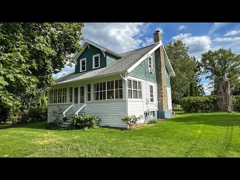 257 Iradell Rd, Ithaca, NY home video tour