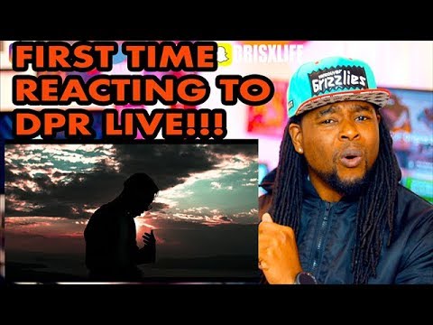 DPR LIVE - Martini Blue |FIRST TIME REACTING, MUST WATCH | REACTION!!! (OFFICIAL M/V)