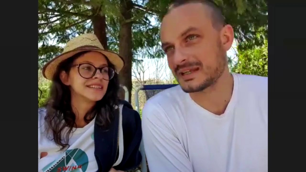 10 пъти искрено и лично с Аля и Васко (04.2020)