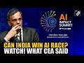 ‘AI outcome won't be...’ CEA Nageswaran warns tech transformation must align with mass employability