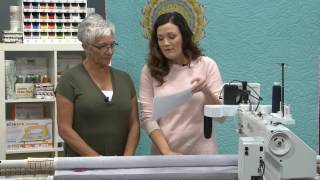 Quilt Remix - Episode 8 Part 4 Preview - Remixing Walnut Grove