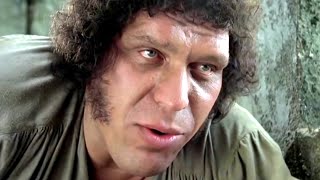 Who Inherited Andre The Giant