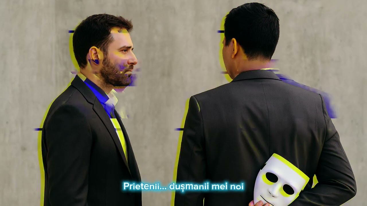 Prietenii… dușmanii mei noi 😢 ivi.MusicPro ❌ Hit 2025