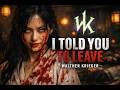 The Thing Beneath Her Voice - Walther Krieger