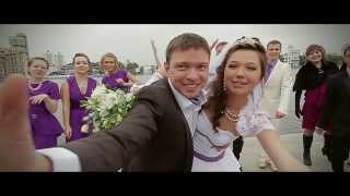 Wedding clip Dasha & Igor 21.09.2013 NewDayCinema Wedding Video Production
