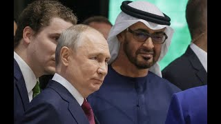 Путин: Россия начала слезать с «нефтегазовой иглы»