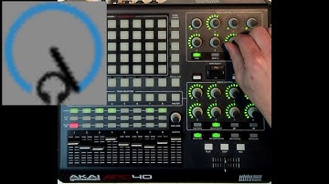 nativeKONTROL Arsenal Encoder Modes: Utility Mode Pack