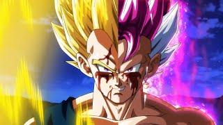 Vegeta Finally Gets His ULTRA Moment, Preview