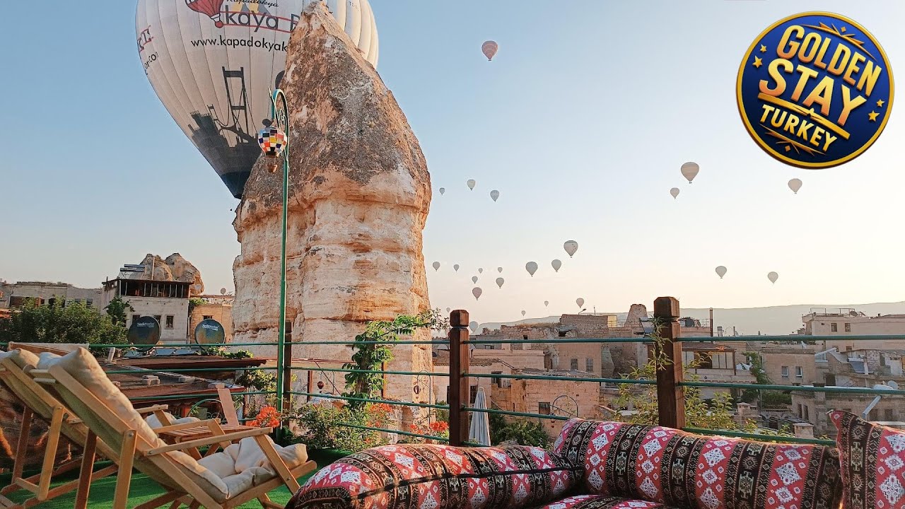 Vintage Cave House | Urgup, Turkey | Hotel Review 🏩