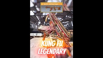 Type 19 Cold Claws Capper Kung Fu Legendary 🐯 #codmobile #codm #callofdutymobile