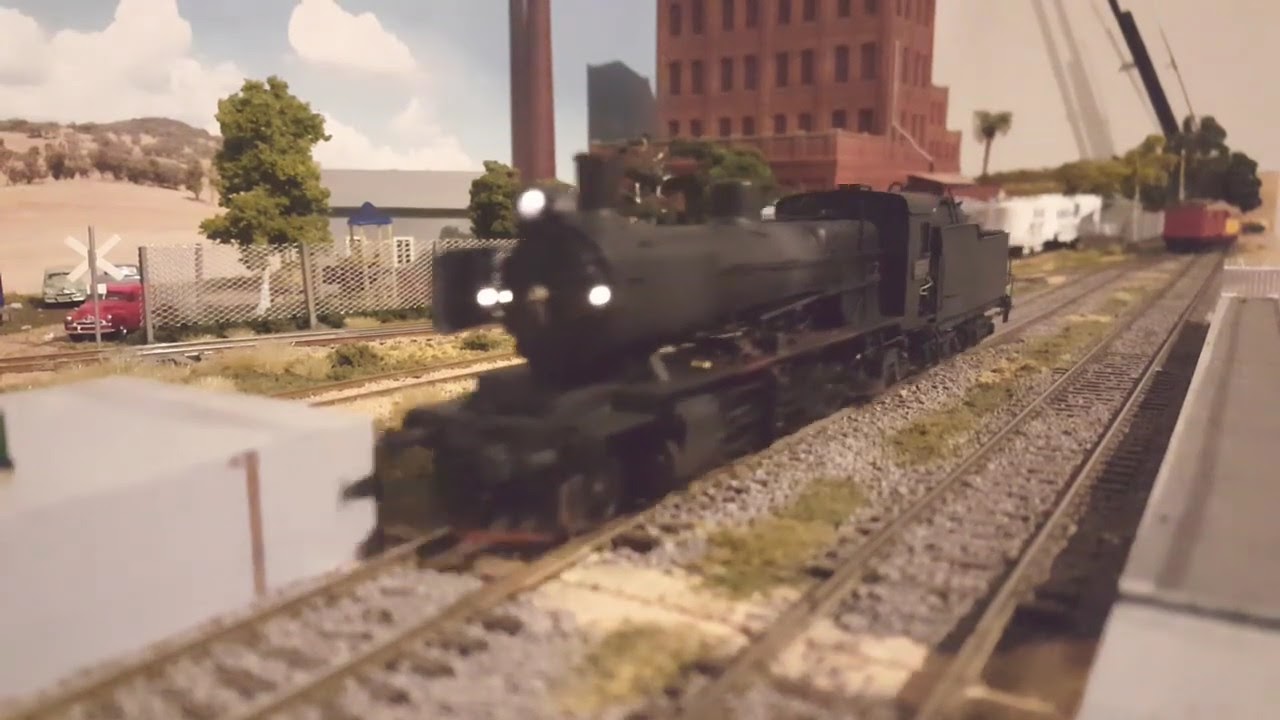 Trainbuilder N453 with sound
