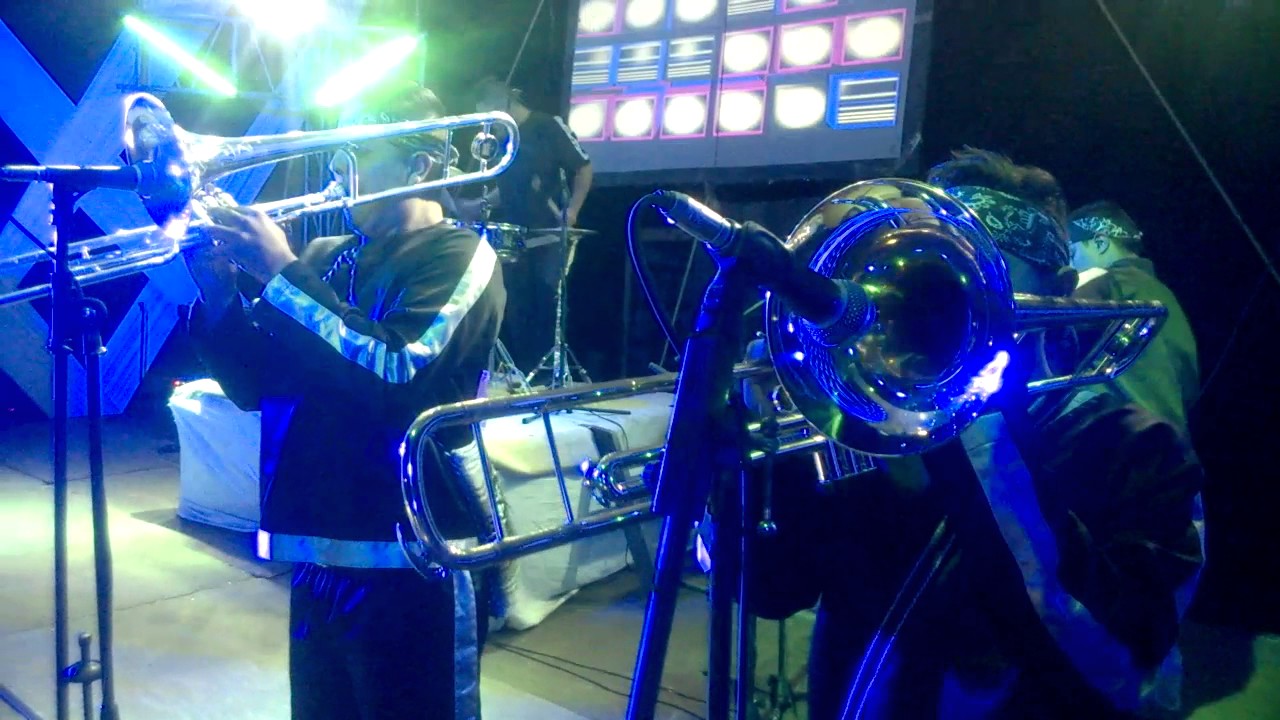 LA NUEVA ERA DEL TAMBORAZO "Las Apretadas" YouTube