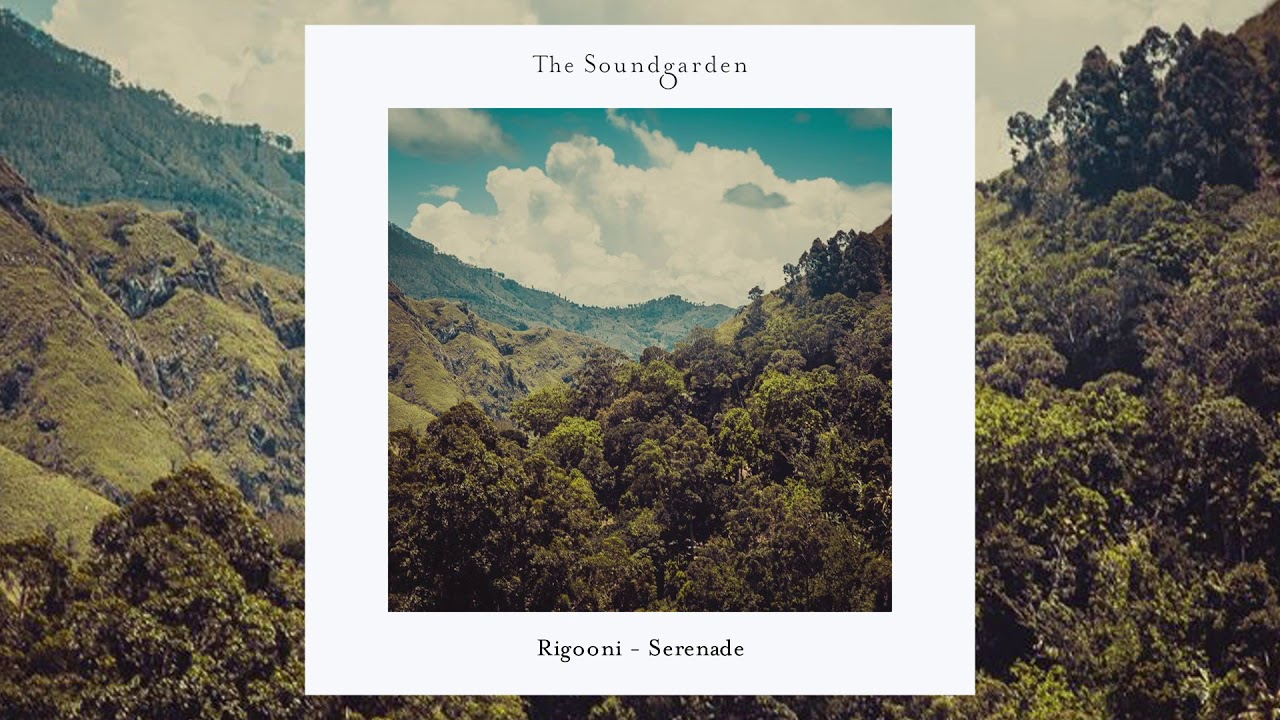 RIGOONI - Eudaimonia