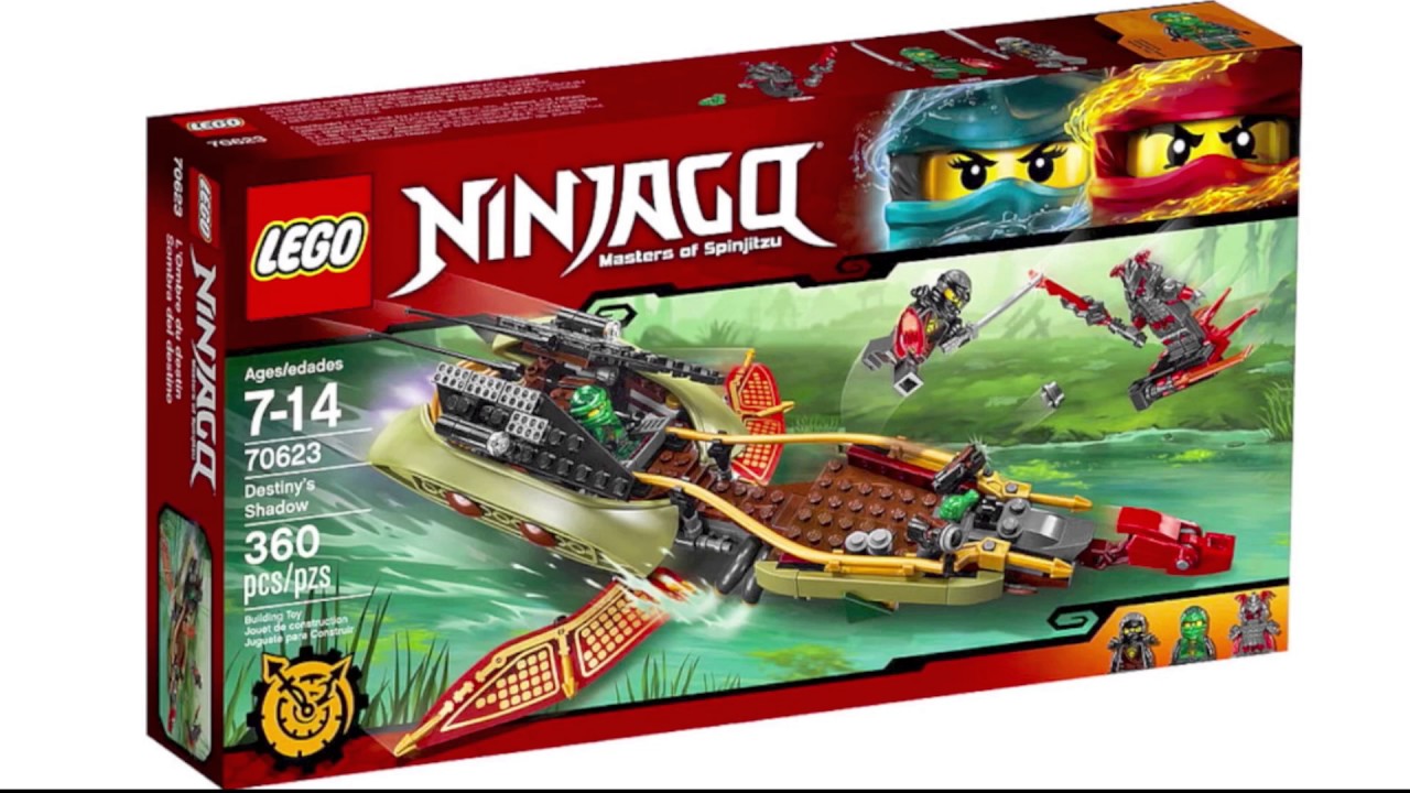 My Thoughts on the Ninjago 2017