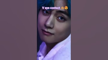 V eye contact 🙈😍#sehar