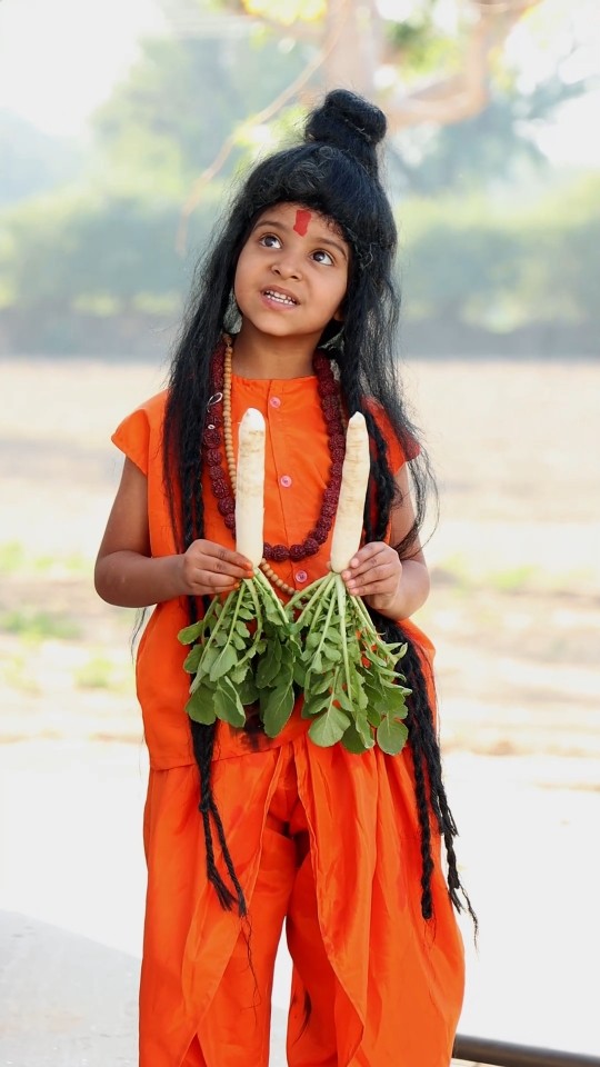Tag your mummy papa ?? #shorts #papa #maa #love #carrot