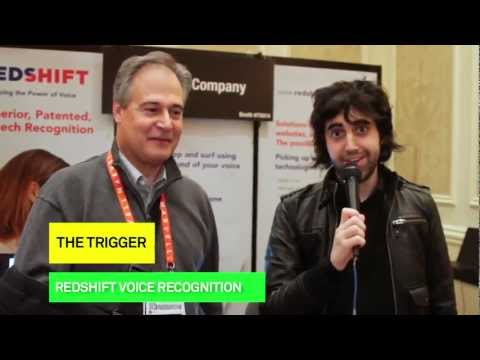 The Trigger: Redshift Voice Recognition