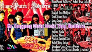 Bumiputra Rockers - Ku Tanggung Cinta Dusta Yang Membara