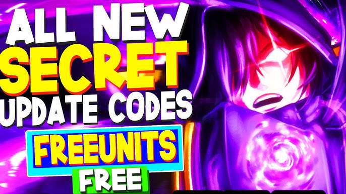 ALL NEW *FREE REROLL* UPDATE CODES in SLAYERS UNLEASHED CODES! (Roblox Slayers  Unleashed Codes) 