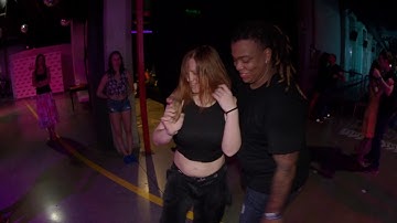 Val Clemente & Mila Vaulina. Spring Zouk Fest 2019