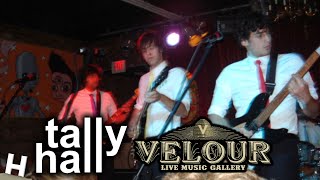 Tally Hall - Live at the Velour Live Music Gallery (May 24th, 2008, Jeff Gustafsons footage)