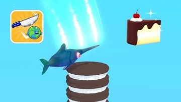 Slice It All! | All Levels Gameplay Walkthrough Android iOS #14