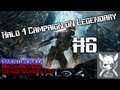 Halo 4 campaign on legendary with mastermcx1013 and samusexadmiral1314  part 6